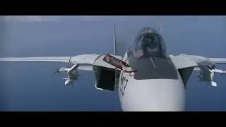 Grumman F-14 Tomcat - Music Video