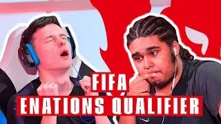 Dramatic end to FIFA eNations Cup Qualifier! | 