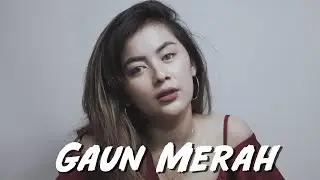 GAUN MERAH - SONIA (Cover) DILA ERISTA