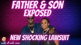 Diddy & Son Just Sued in New Lawsuit | TD Jakes Named in Lawsuit 