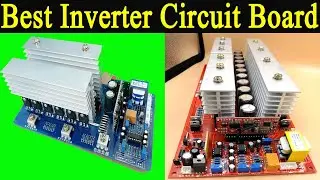 Best Inverter Circuit Board in 2020 | Top 5 Inverter Circuit Board Review