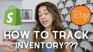 BEST Inventory Management App for Shopify & Etsy Together 2021 (Etsy Realtime SHOP SYNC)