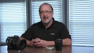 Canon Tech Tip: Canon Tilt Shift Lenses