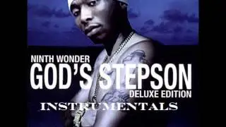 9th Wonder- Gods StepSon -Instrumentals- (Full Album Beat Tape)