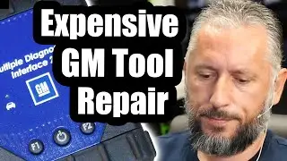 Expensive GM MDI 2 Diagnostic Interface Tool Repair