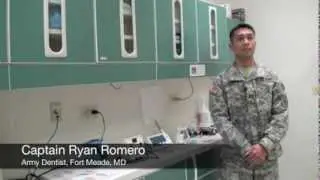 Army Dentist - Career Spotlight