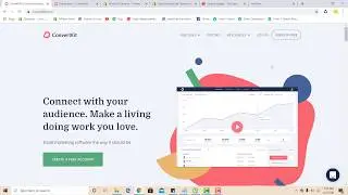 Best Shopify Email Marketing Software | Convert Kit |  2021