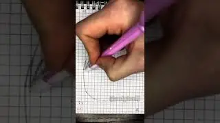 Как нарисовать Ладу Калину по клеточкам