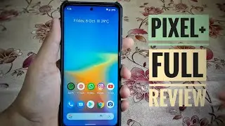 Poco X3 Pro Pixel Experience Plus Official Full Review After 1 Week 🔥🔥🔥🔥