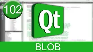 Tutorial Qt Creator - Tipo BLOB en SQLite (SQL en C++)