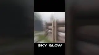 Colour Grading + Sky Glow In Pubg Mobile Montage  #SHORTS