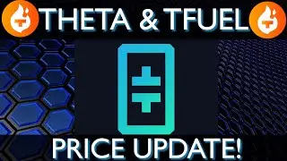 THETA & TFUEL - PRICE UPDATE!