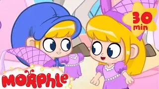 Mila Is A Princess! - My Magic Pet Morphle | Cartoons For Kids | Morphle | Mila and Morphle