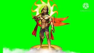 Hanuman Ji Green Screen Video | Good Hanuman Green Screen HD Video | Hanuman Jayanti Green Screen