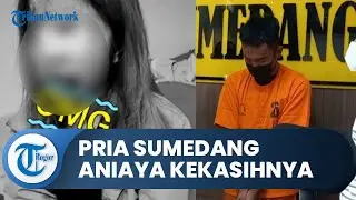 Viral Foto Wanita Dianiaya Pacar, Pria Sumedang Aniaya Korban karena Khilaf Terpengaruh Obat-obatan