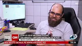 Cum să te îmbogăţeşti din criptomonede. Ce spune un miner român care minează Bitcoin