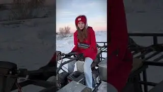 САМОДЕЛЬНЫЙ квадроцикл 😮🔥
