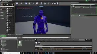 (2018) Old Project - Dialogue system