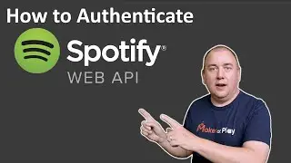 How to Authenticate and use Spotify Web API