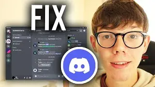 How To Fix Discord Not Opening - Full Guide