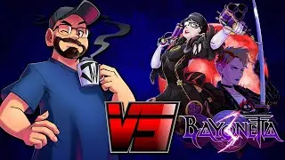 Johnny vs. Bayonetta 3