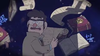 Gravity Falls - Ford y su historia con Bill | (Clip) Latino