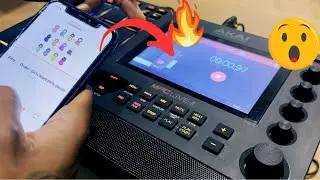 How to Sample From Your Phone on MPC Live 2