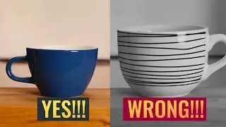 You're Using the Wrong Coffee Cups!