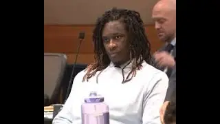 ' but get to the courtroom and tell the god honest truth ':   YOUNG THUG YSL DAY 125 TRIAL