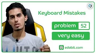 Problem_052_keyboardMistakes