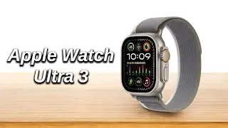 APPLE WATCH ULTRA 3- The Next Level of Fitness Tracking? Latest News and Analysis