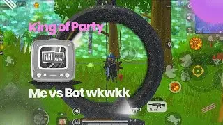 King of Party - Sausage Man Indonesia