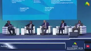 Panel Discussion On Renewable Energy  Part -II | India Energy Week