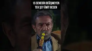 15 Senede Değişmeyen Bir Şey Var Mı? 😂​ #shorts