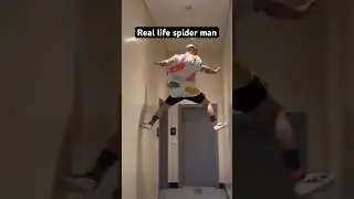 Spider-Man is that you ￼