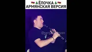 Елочка-на армянский лад