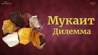 Мукаит. Дилемма. Цветовое решение.