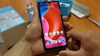 Realme Narzo 30A, 6000 mAh,  4/64. Распаковка и первые впечатления!