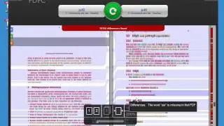 A quick look at i-net PDF Content Comparer