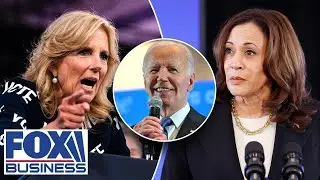 Jill Biden, Kamala Harris arent going to allow this: GOP rep