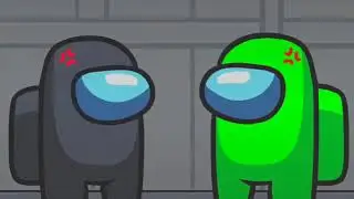 AMONG US ANIMATION | SAD STORY MOMENT #1