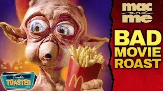 MAC AND ME BAD MOVIE REVIEW | Double Toasted