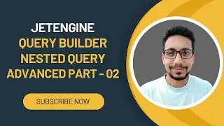 Jetengine Query Builder Nested Query  Part - 02 | Crocoblock Query Builder | Crocoblock Bangla