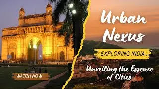 The Urban Nexus | Unveiling the Essence of Cities