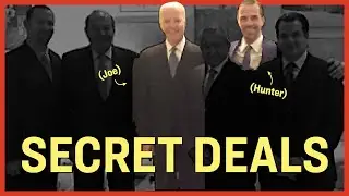 ‘I’ve Delivered’: Emails Reveal How Joe Biden Met With 14 of Hunter’s Business Associates | Trailer