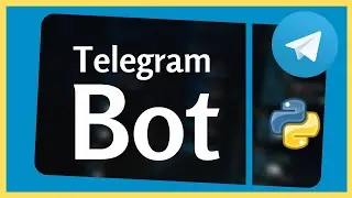 How to Build a Simple Telegram Bot 🤖 in Python (Easy & Fast) | Python Projects