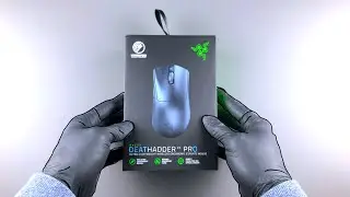 Razer DeathAdder V3 Pro (Unboxing & Gameplay) - Valid Competitive Mouse?