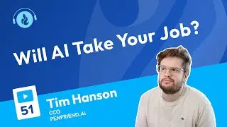 AI Will Replace Your Content Job - But Only If You Suck at It I Podcast 51