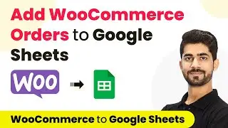 How to Add WooCommerce Orders to Google Sheets - WooCommerce Google Sheets Integration