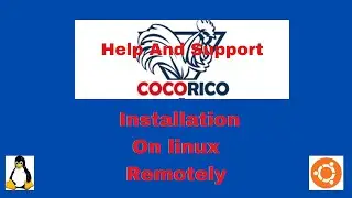 I'll Do Cocorico Related Project Services Gigs on Ubuntu Linux